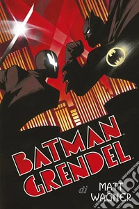 Batman/Grendel