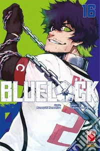 Blue lock. Vol. 16 libro