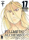 Fullmetal alchemist. Ultimate deluxe edition. Vol. 17 libro