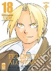 Fullmetal alchemist. Ultimate deluxe edition. Vol. 18 libro