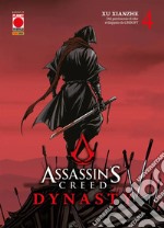 Dynasty. Assassin's Creed. Vol. 4 libro