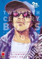 20th century boys. Ultimate deluxe edition. Vol. 11 libro