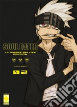 Soul eater. Ultimate deluxe edition. Vol. 2 libro