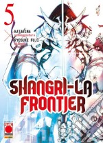 Shangri-La frontier. Vol. 5 libro