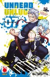 Undead unluck. Vol. 7: Tetsuzanko libro