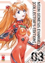 Neon genesis evangelion. Collector's edition. Vol. 3 libro