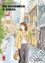 Un sandwich a Ginza libro