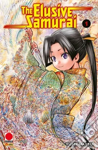 The elusive samurai. Vol. 1 libro