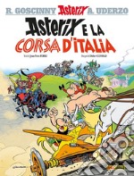 Asterix e la corsa d'Italia libro