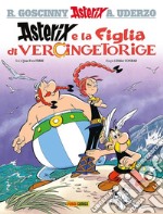 Asterix e la figlia di Vercingetorige libro