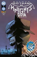 Città dorata. Batman. Gotham knights. Con codice per sbloccare gli oggetti speciali all'interno del gioco. Vol. 1 libro