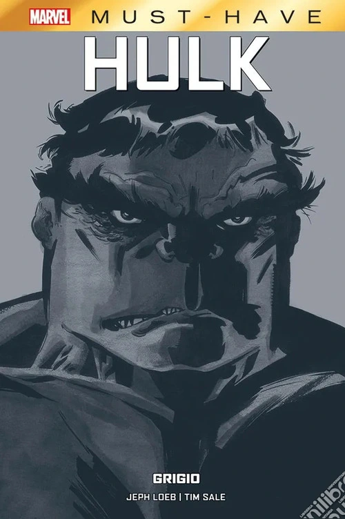 Grigio. Hulk