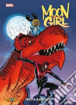 Specie a rischio. Moon Girl libro