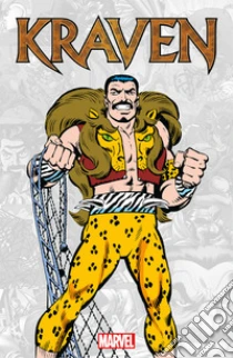 Kraven. Marvel-verse