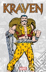 Kraven. Marvel-verse libro