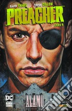 Preacher. Vol. 9: Alamo libro