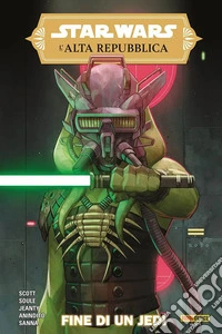 L'Alta Repubblica. Star Wars. Vol. 3: Fine di un Jedi libro