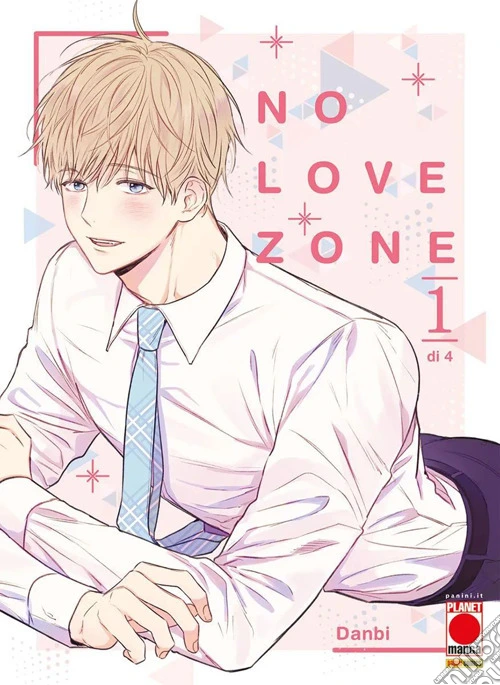 No love zone!. Vol. 1