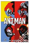 Ant-niversario. Ant-Man libro