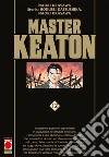 Master Keaton. Vol. 12 libro di Urasawa Naoki Katsushika Hokusei Nagasaki Takashi