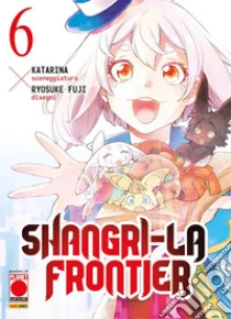 Shangri-La frontier. Vol. 6