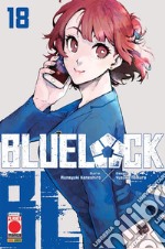 Blue lock. Vol. 18 libro