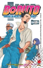 Boruto. Naruto next generations. Vol. 18 libro