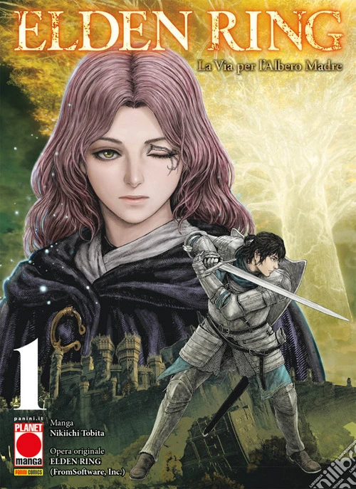 Elden Ring. La Via per l'Albero Madre. Vol. 1