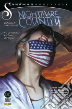 Nightmare country. Sandman universe. Vol. 1: Le terre del sogno