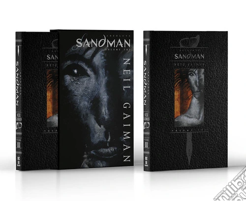 Sandman. Vol. 3