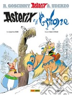 Asterix e il grifone libro