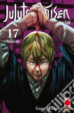 Jujutsu Kaisen. Sorcery Fight. Vol. 17: Disposta a tutto libro