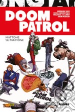 Doom Patrol libro