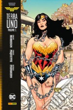 Terra Uno. Wonder Woman. Vol. 1 libro