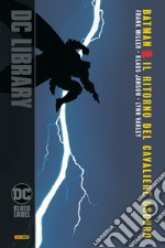 Il ritorno del cavaliere oscuro. Batman libro