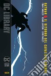Il ritorno del cavaliere oscuro. Batman libro