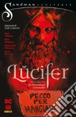 La demoniaca commedia. Lucifer. Vol. 1