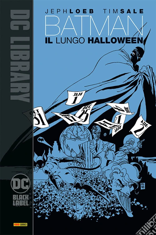 Il lungo Halloween. Batman