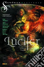 Lucifer. Vol. 2: La divina tragedia libro