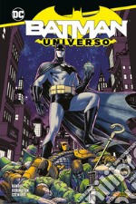 Universo. Batman libro