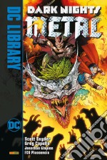 Metal. Dark nights libro