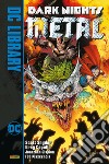 Metal. Dark nights libro di Snyder Scott Capullo Greg