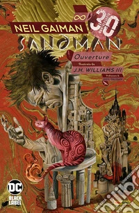 Overture. Sandman library libro