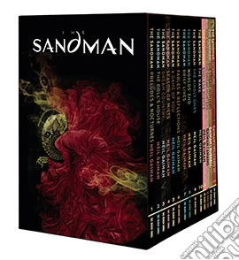 Sandman library. Ediz. definitiva