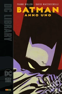 Batman. Anno uno libro