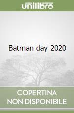 Batman day 2020