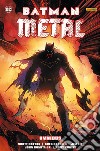 Metal. Batman libro