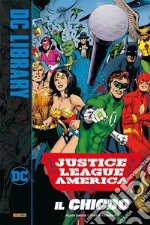 Il chiodo. Justice League libro