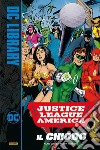 Il chiodo. Justice League libro
