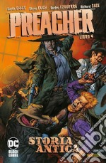 Preacher. Vol. 4: Storia antica libro